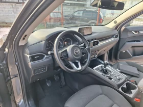 Обява за продажба на Mazda CX-5 2.2d* ФЕЙС/КАМЕРА/НАВИ/КЕЙЛЕС/ЛЕД/НОВИ ГУМИ/2018г ~25 877 лв. - изображение 10