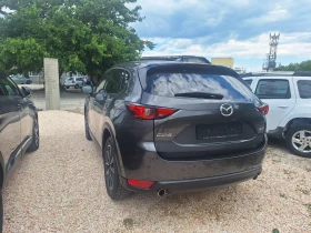 Обява за продажба на Mazda CX-5 2.2d* ФЕЙС/КАМЕРА/НАВИ/КЕЙЛЕС/ЛЕД/НОВИ ГУМИ/2018г ~25 877 лв. - изображение 6