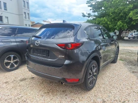 Обява за продажба на Mazda CX-5 2.2d* ФЕЙС/КАМЕРА/НАВИ/КЕЙЛЕС/ЛЕД/НОВИ ГУМИ/2018г ~25 877 лв. - изображение 7
