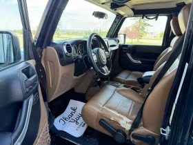 Jeep Wrangler 3.6i Unlimited -  | Mobile.bg    8