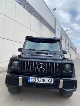 Mercedes-Benz G G320 231h.p m104 | Mobile.bg    13