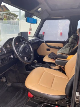 Mercedes-Benz G G320 231h.p m104 | Mobile.bg    6