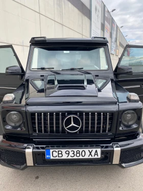  Mercedes-Benz G