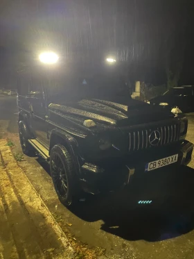Mercedes-Benz G G320 231h.p m104 | Mobile.bg    11