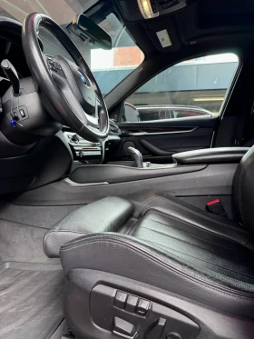Обява за продажба на BMW X6 35i Xdrive, Haman, Soft close, Head-up ~59 000 лв. - изображение 11