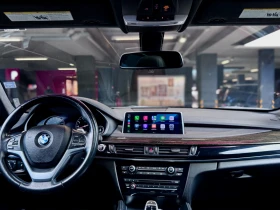 Обява за продажба на BMW X6 35i Xdrive, Haman, Soft close, Head-up ~59 000 лв. - изображение 7