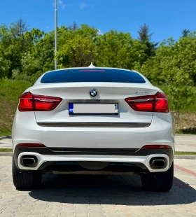 Обява за продажба на BMW X6 35i Xdrive, Haman, Soft close, Head-up ~59 000 лв. - изображение 4
