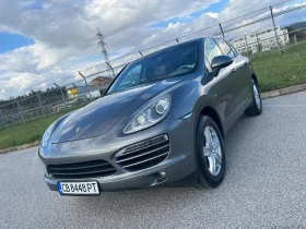 Porsche Cayenne PLATINUM EDITION 958  ! PANORAMA | Mobile.bg    3