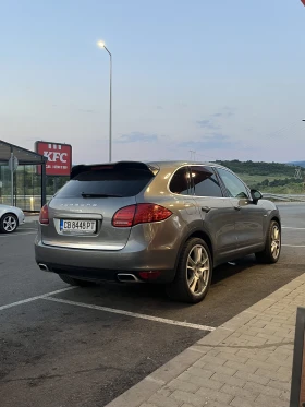 Porsche Cayenne PLATINUM EDITION 958  ! PANORAMA | Mobile.bg    4