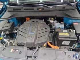 Hyundai Kona 64KWh/TREND/FACELIFT//SOH100% | Mobile.bg    10