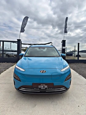 Обява за продажба на Hyundai Kona 64KWh/TREND/ГАРАНЦИЯ/FACELIFT/SOH100% ~39 998 лв. - изображение 1