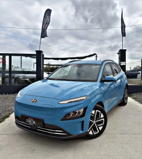 Обява за продажба на Hyundai Kona 64KWh/TREND/ГАРАНЦИЯ/FACELIFT/SOH100% ~39 998 лв. - изображение 2