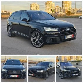 Audi SQ7 Топ състояние седем местен s-line - 68999 лв. / 35278.63 € - 21959754 13
