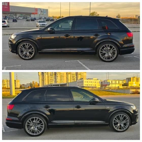 Audi SQ7 Топ състояние седем местен s-line - 68999 лв. / 35278.63 € - 21959754 14