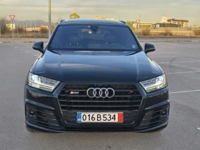 Audi SQ7 Топ състояние седем местен s-line - 68999 лв. / 35278.63 € - 21959754 3