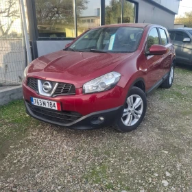 Nissan Qashqai 1.6i LPG, снимка 1