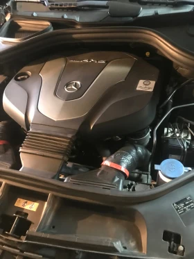 Mercedes-Benz GLE Coupe 4 MAТИК, снимка 17