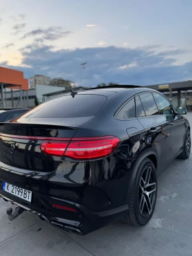 Mercedes-Benz GLE Coupe 4 MAТИК, снимка 4