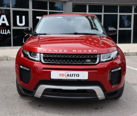 Land Rover Range Rover Evoque Климатроник/Подгрев/Камера/Навигация/Автопилот/Lan, снимка 3