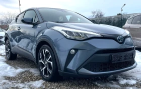 ����� �� �������� �� Toyota C-HR /�������� ������