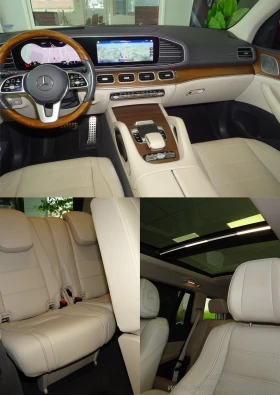 Mercedes-Benz GLS 400 D 4 MATIC DESIGNO  | Mobile.bg � ����� ������ 11