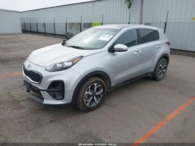 Kia Sportage ПОДГРЕВ* КАМЕРА* КЕЙЛЕС* LANE* ASSIST - 9000 € / 17602.47 лв. - 36928978 2