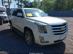 Cadillac Escalade 6.2l Luxury