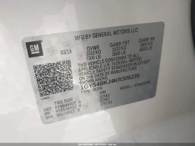 Cadillac Escalade 6.2l Luxury, снимка 9 - Автомобили и джипове - 53661761