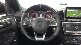 Mercedes-Benz GLE 63 S AMG 4MATIC* COUPE* �������* ���������* 360* ������*  | Mobile.bg � ����� ������ 6