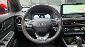 Hyundai Kona .6 T-GDi 4WD N Line Inspiration | Auto.bg — изображение 13