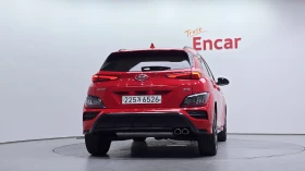 Hyundai Kona .6 T-GDi 4WD N Line Inspiration | Auto.bg — изображение 4