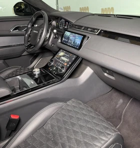 Land Rover Range Rover Velar SV* Autobiography* Meridian* HuD* Pano* Massage | Auto.bg — изображение 10