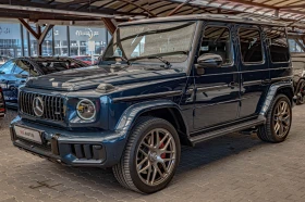 Mercedes-Benz G 63 AMG Manufaktur/3D Burmaster/Камера 360/Карбон/Обдухван | Auto.bg — изображение 3