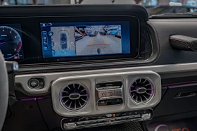 Mercedes-Benz G 63 AMG Manufaktur/3D Burmaster/Камера 360/Карбон/Обдухван | Auto.bg — изображение 15