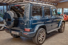 Mercedes-Benz G 63 AMG Manufaktur/3D Burmaster/Камера 360/Карбон/Обдухван | Auto.bg — изображение 6