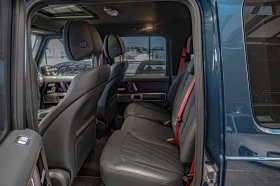 Mercedes-Benz G 63 AMG Manufaktur/3D Burmaster/Камера 360/Карбон/Обдухван | Auto.bg — изображение 12