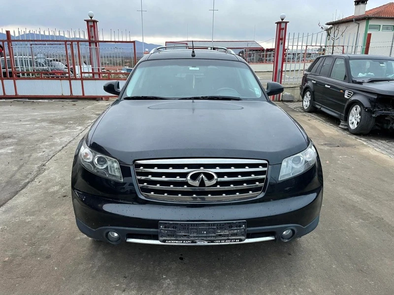 Infiniti Fx 35 3.5, снимка 1 - Автомобили и джипове - 38765702