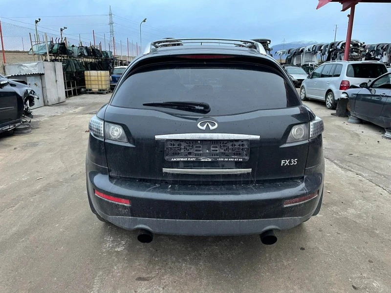 Infiniti Fx 35 3.5, снимка 4 - Автомобили и джипове - 38765702