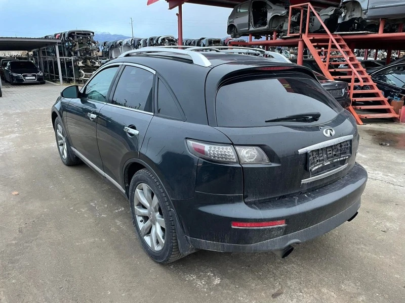 Infiniti Fx 35 3.5, снимка 6 - Автомобили и джипове - 38765702