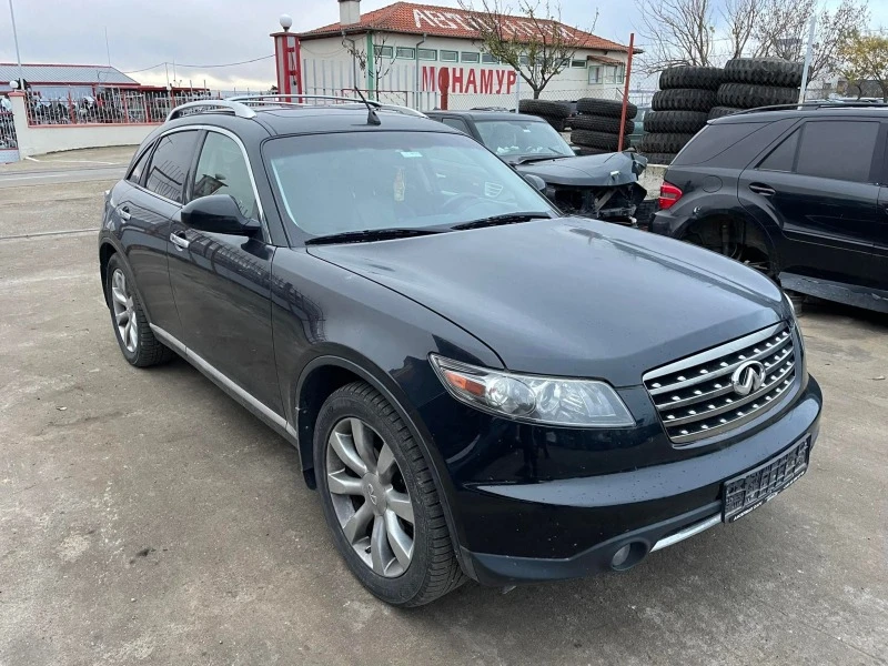 Infiniti Fx 35 3.5, снимка 2 - Автомобили и джипове - 38765702