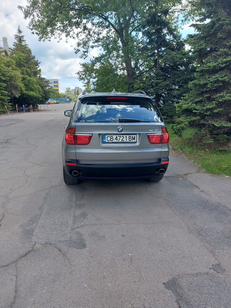 BMW X5, снимка 4 - Автомобили и джипове - 45915661