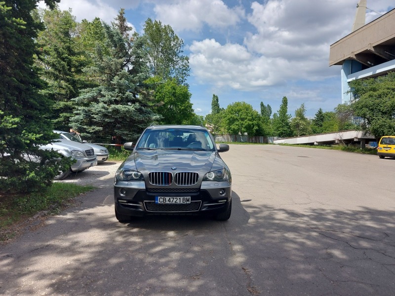 BMW X5, снимка 2 - Автомобили и джипове - 45915661