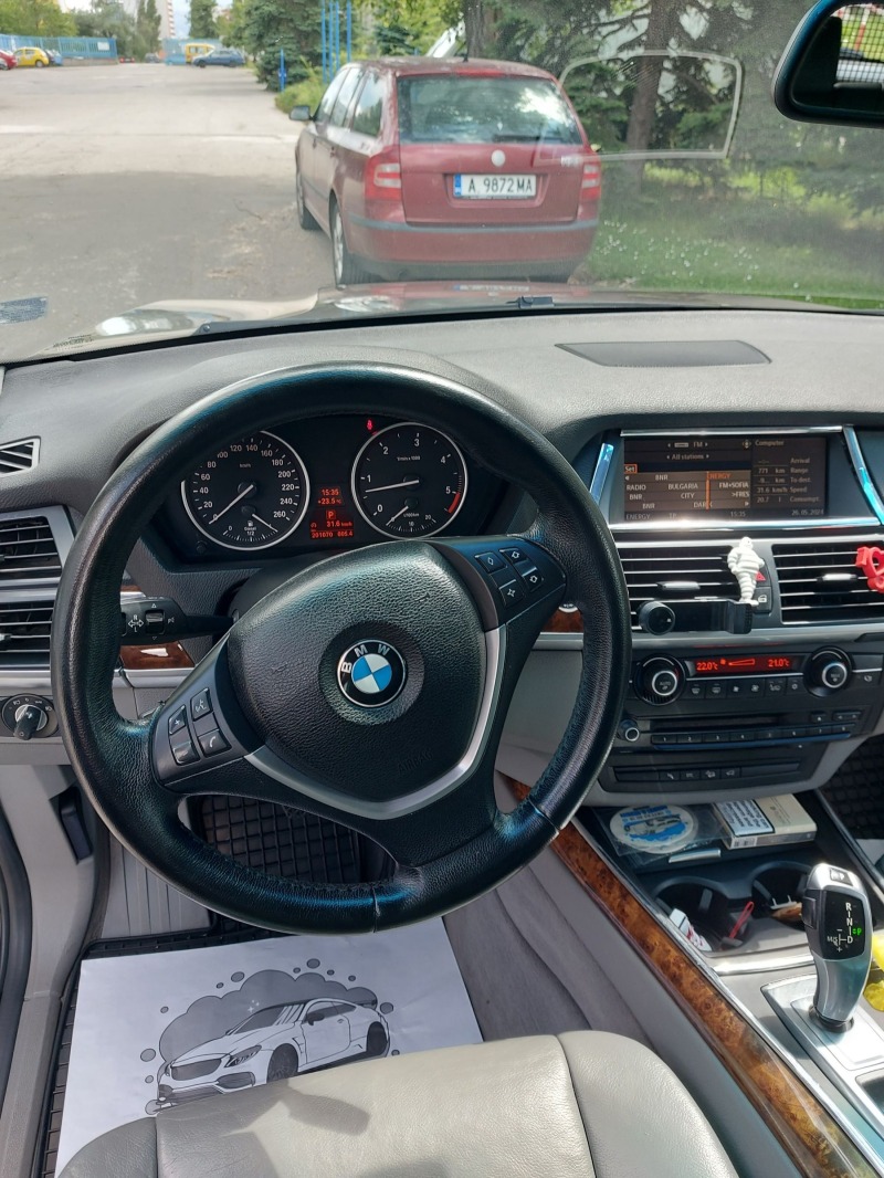 BMW X5, снимка 6 - Автомобили и джипове - 45915661