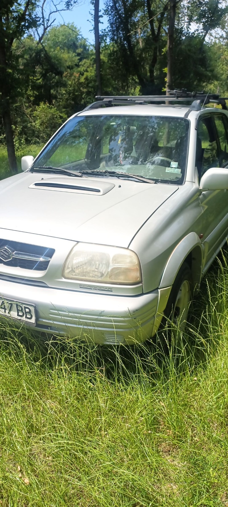 Suzuki Grand vitara, снимка 6 - Автомобили и джипове - 45998999
