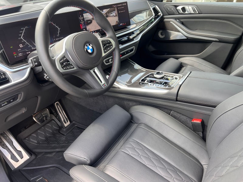 BMW X7 M60i xDrive, снимка 5 - Автомобили и джипове - 46371603