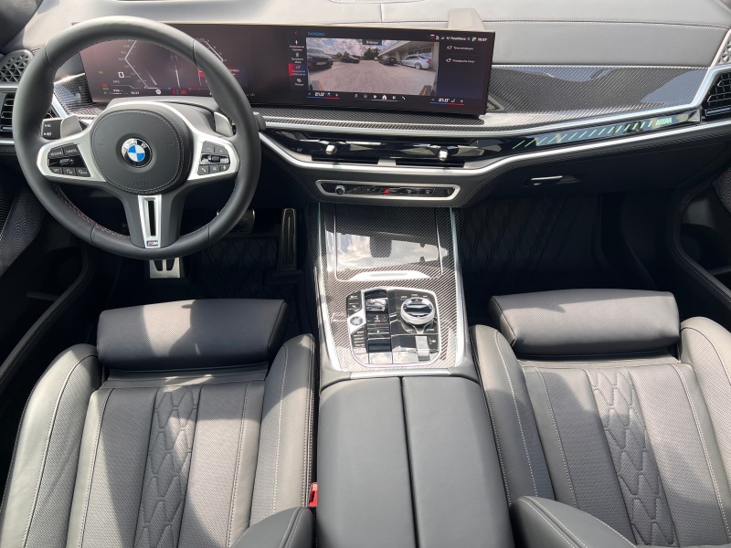 BMW X7 M60i xDrive, снимка 11 - Автомобили и джипове - 46371603