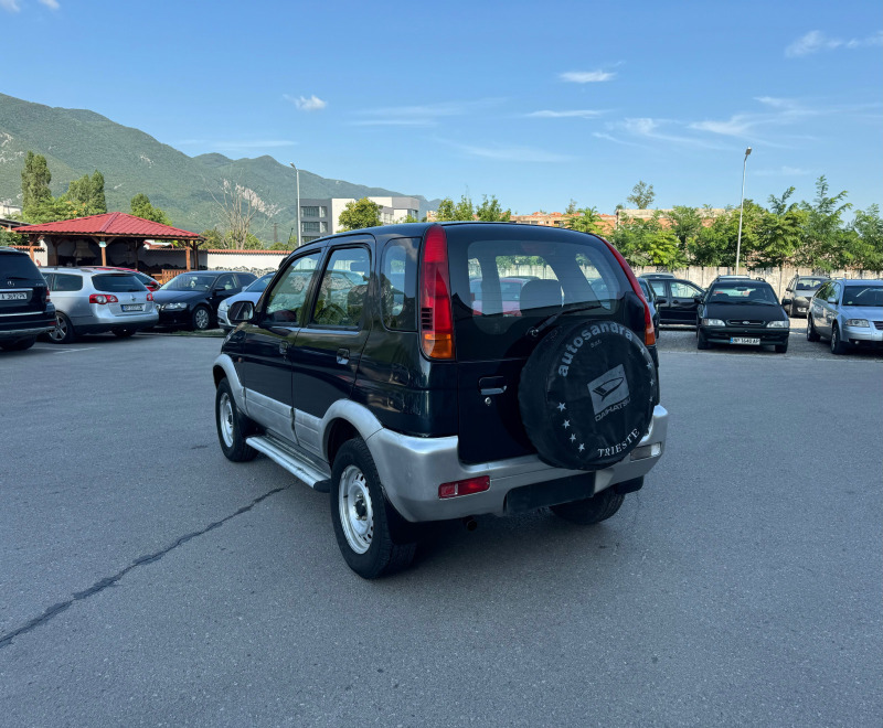 Daihatsu Terios 1.3i , снимка 7 - Автомобили и джипове - 46690984