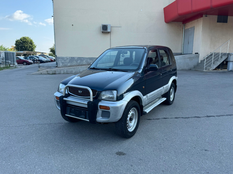 Daihatsu Terios 1.3i , снимка 1 - Автомобили и джипове - 46690984