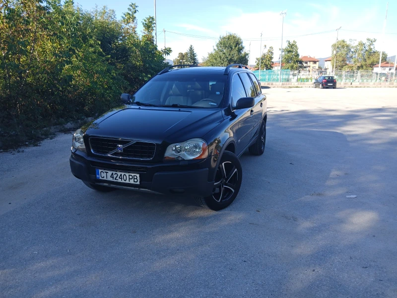 Volvo Xc90, снимка 4 - Автомобили и джипове - 47511080