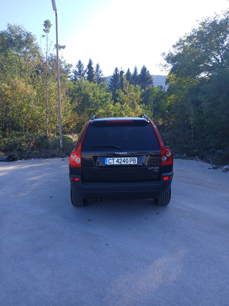 Volvo Xc90, снимка 5 - Автомобили и джипове - 47511080